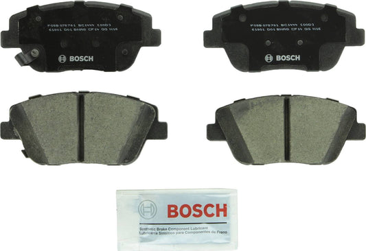 Top View of Front Disc Brake Pad Set BOSCH BC1444