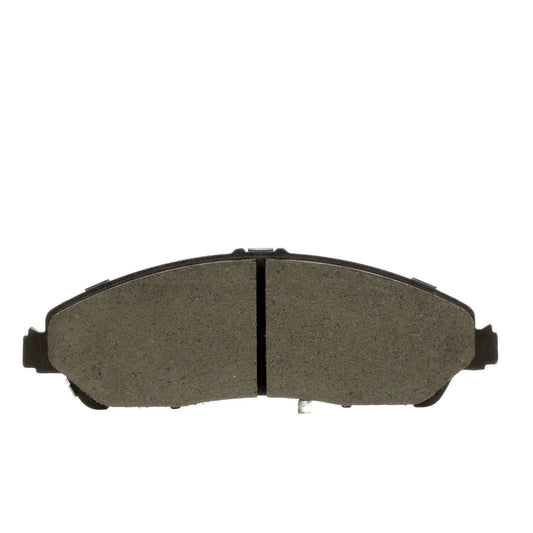 Top View of Front Disc Brake Pad Set BOSCH BC1723