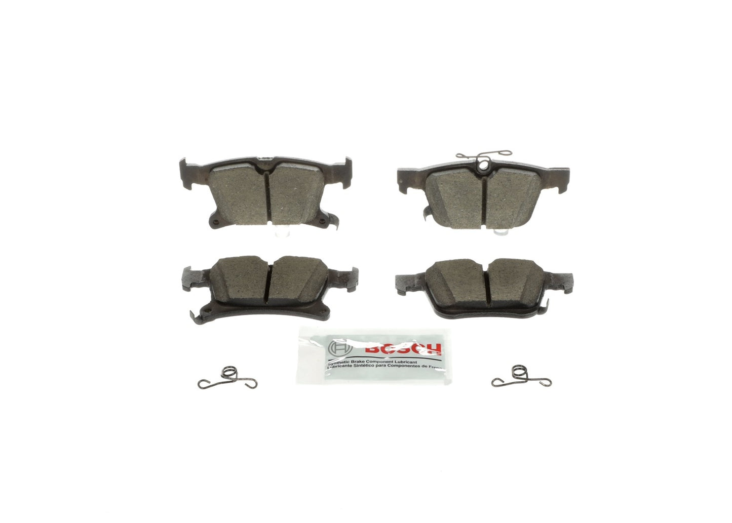 Rear Disc Brake Pad Set BC1901