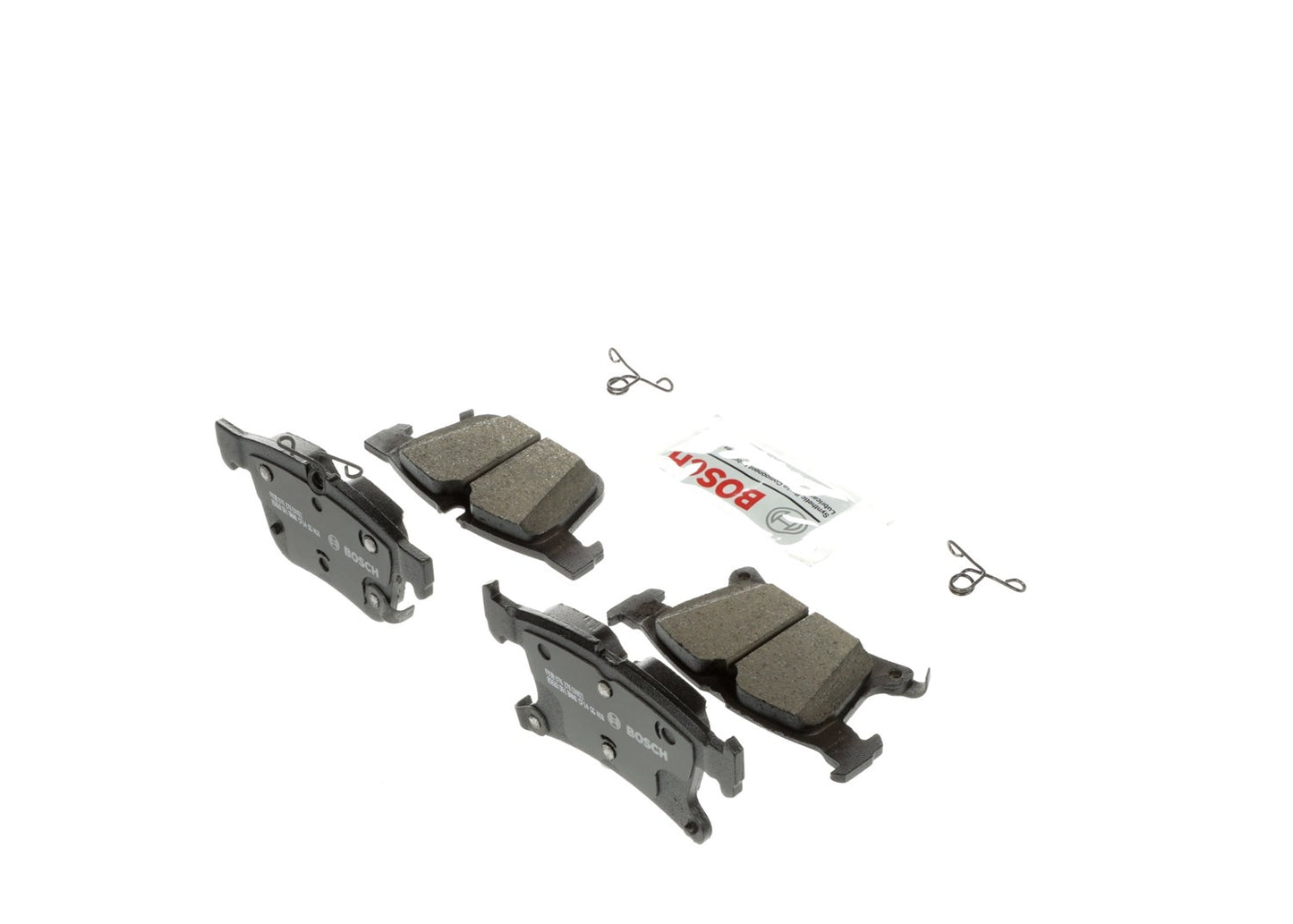 Rear Disc Brake Pad Set BC1901