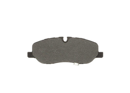 Top View of Front Disc Brake Pad Set BOSCH BE1098H