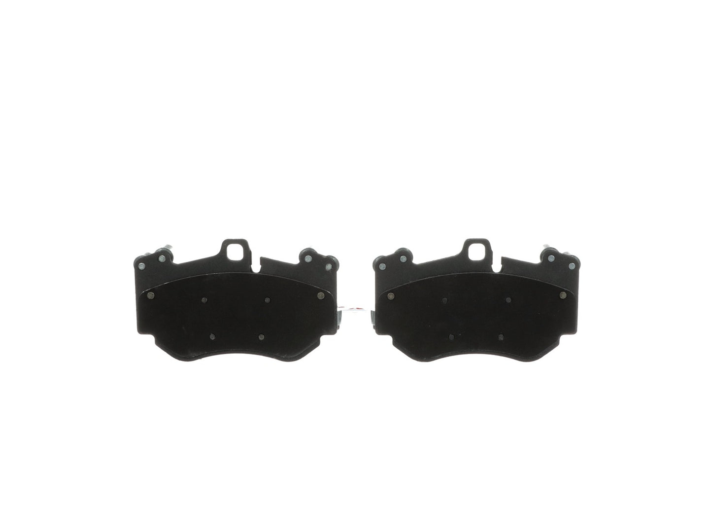 Front View of Front Disc Brake Pad Set BOSCH BE1130