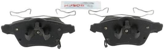 Back View of Front Disc Brake Pad Set BOSCH BE1186H