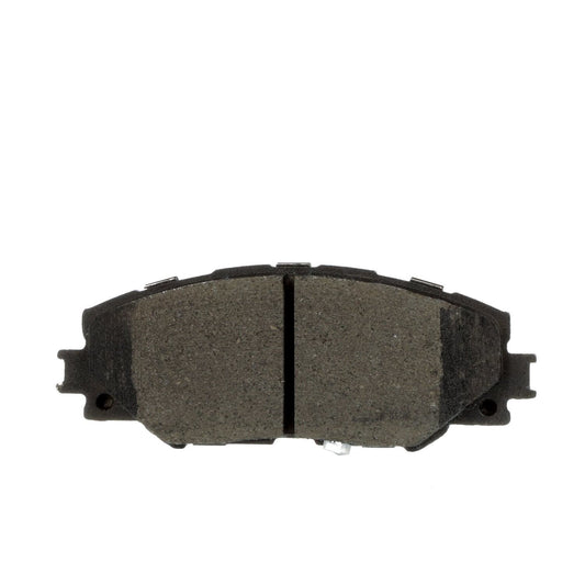 Top View of Front Disc Brake Pad Set BOSCH BE1211H