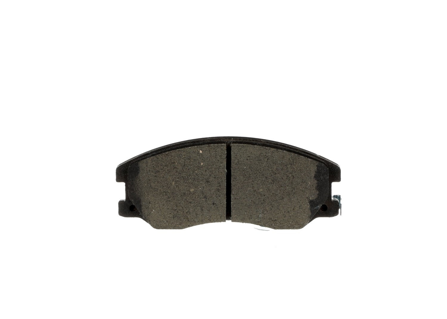 Top View of Front Disc Brake Pad Set BOSCH BE1264H