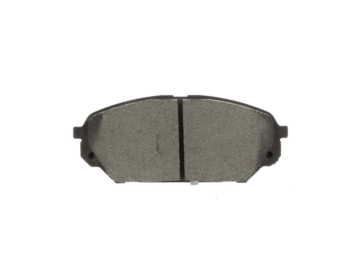 Top View of Front Disc Brake Pad Set BOSCH BE1301H