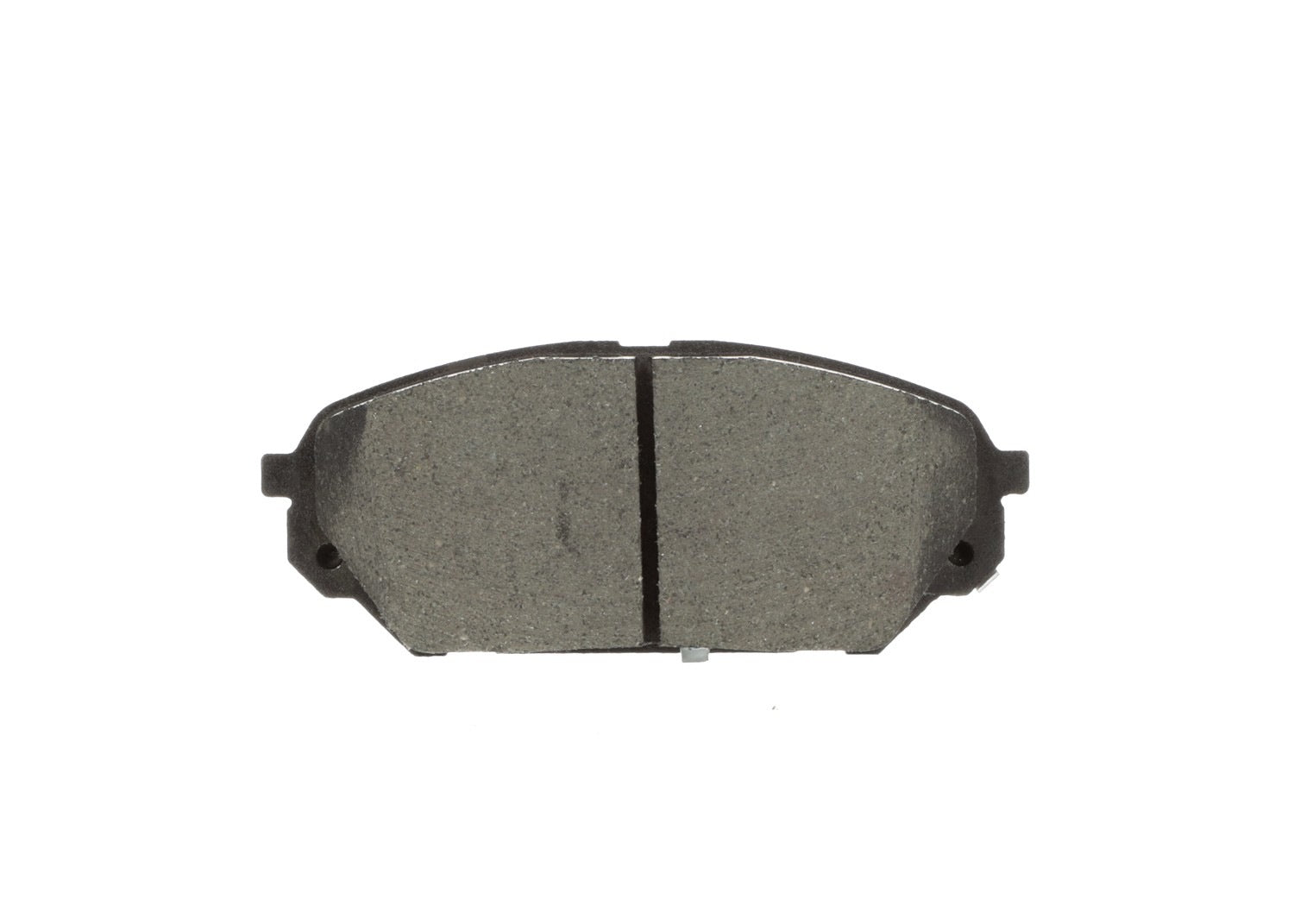 Top View of Front Disc Brake Pad Set BOSCH BE1301H