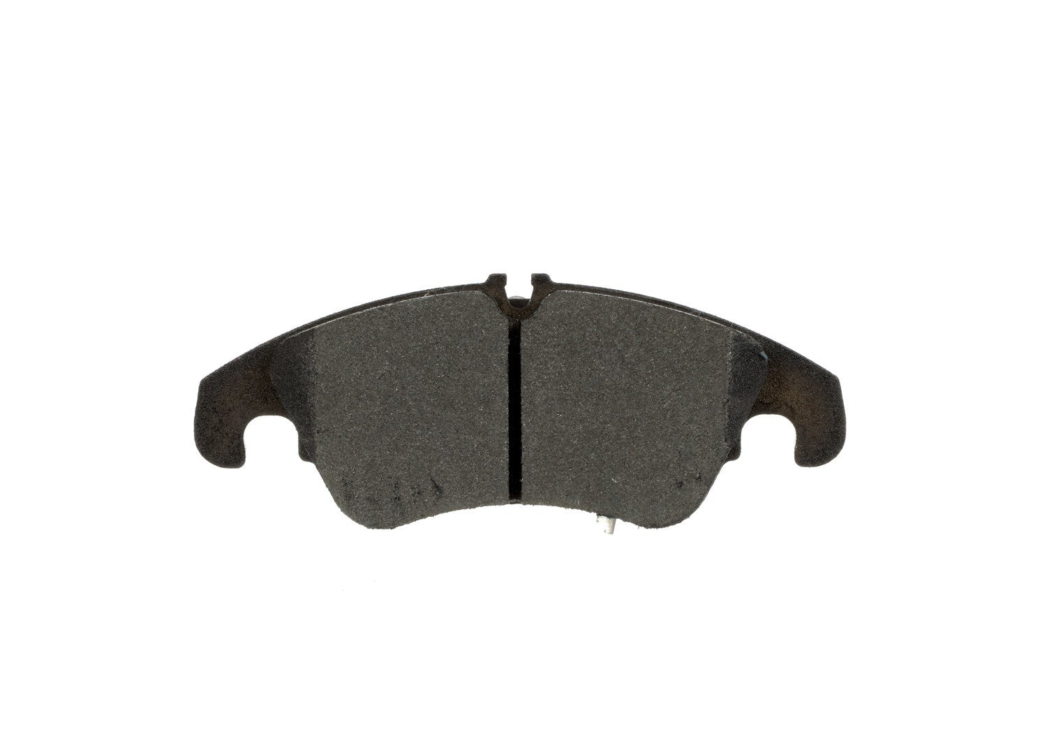 Top View of Front Disc Brake Pad Set BOSCH BE1322H