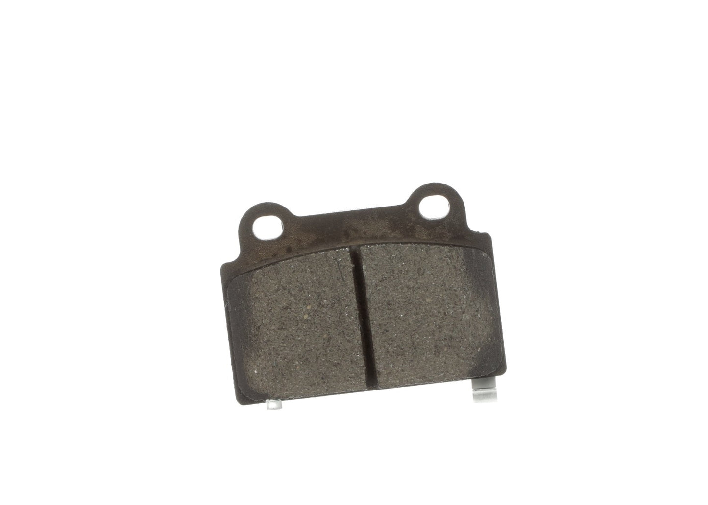 Top View of Rear Disc Brake Pad Set BOSCH BE1368H