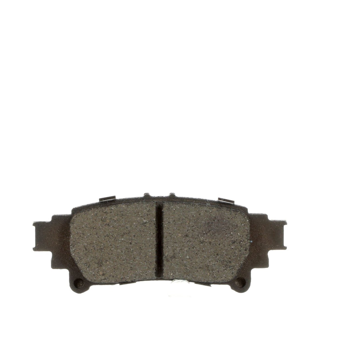 Top View of Rear Disc Brake Pad Set BOSCH BE1391H