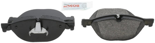 Back View of Front Disc Brake Pad Set BOSCH BE1409