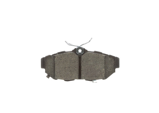 Top View of Rear Disc Brake Pad Set BOSCH BE1465H