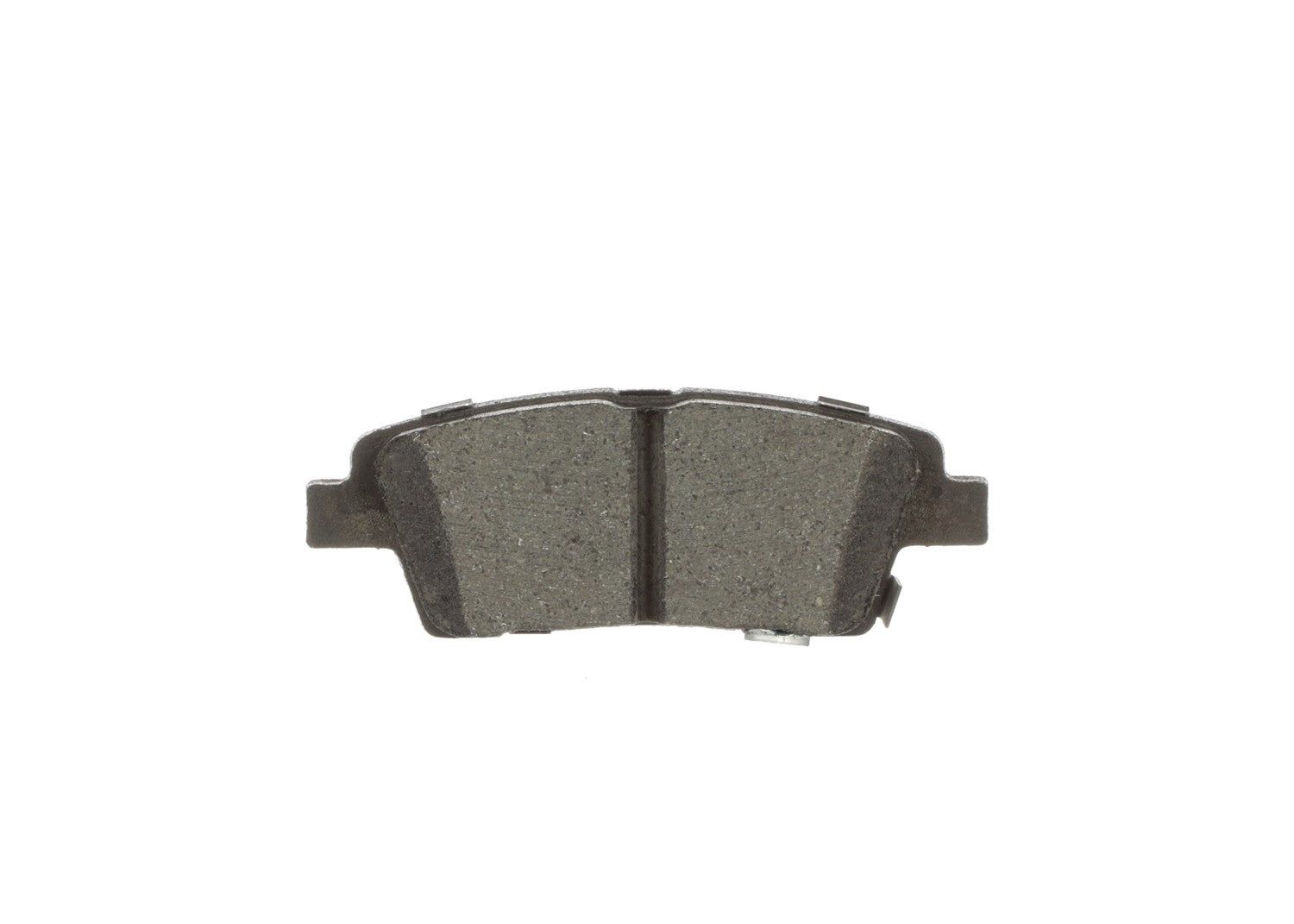 Top View of Rear Disc Brake Pad Set BOSCH BE1551H