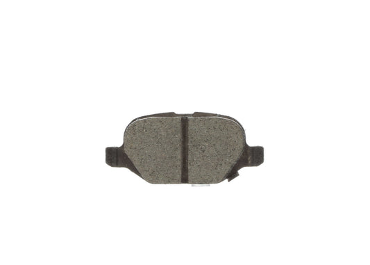 Top View of Rear Disc Brake Pad Set BOSCH BE1569H