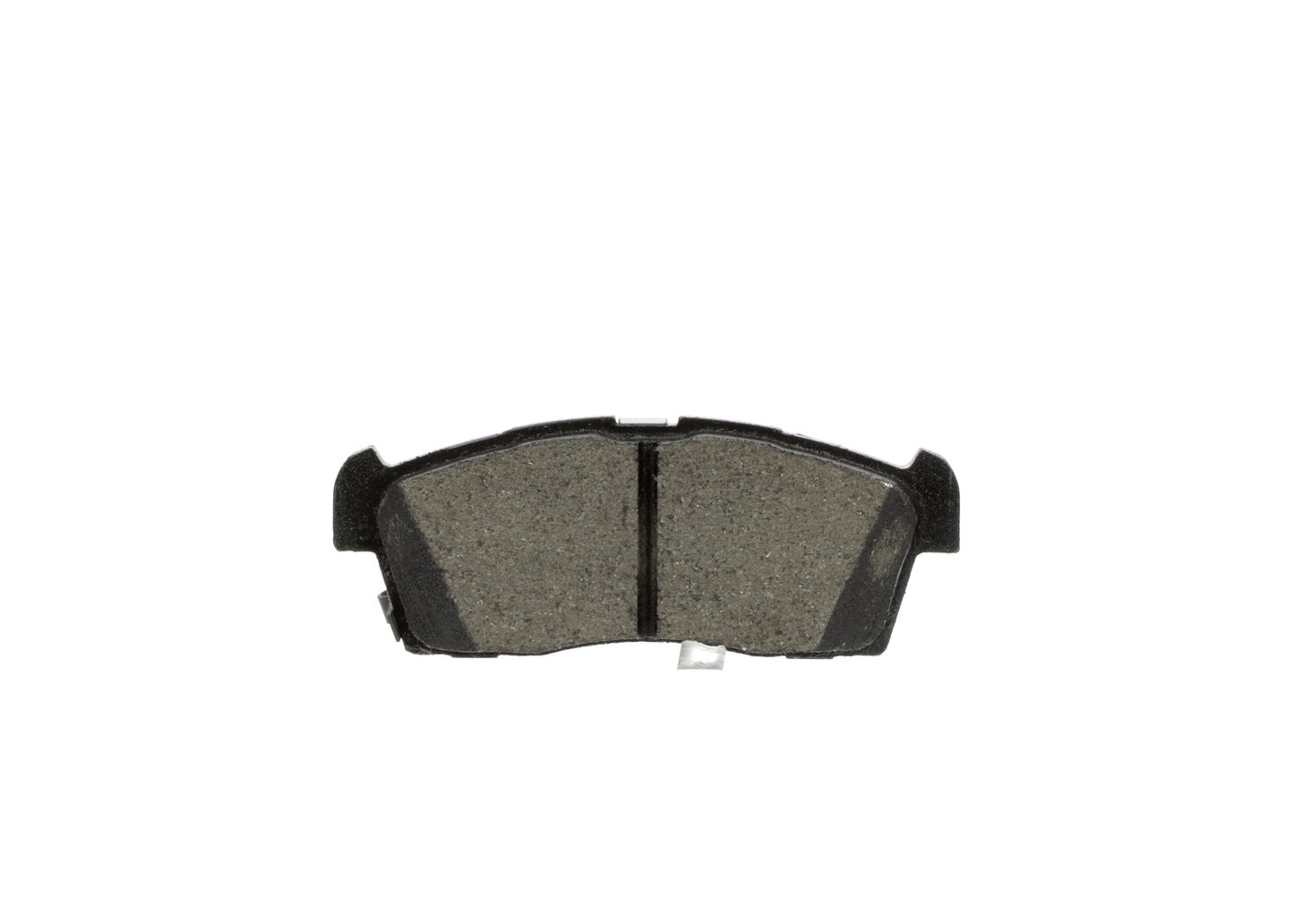 Top View of Front Disc Brake Pad Set BOSCH BE1658H