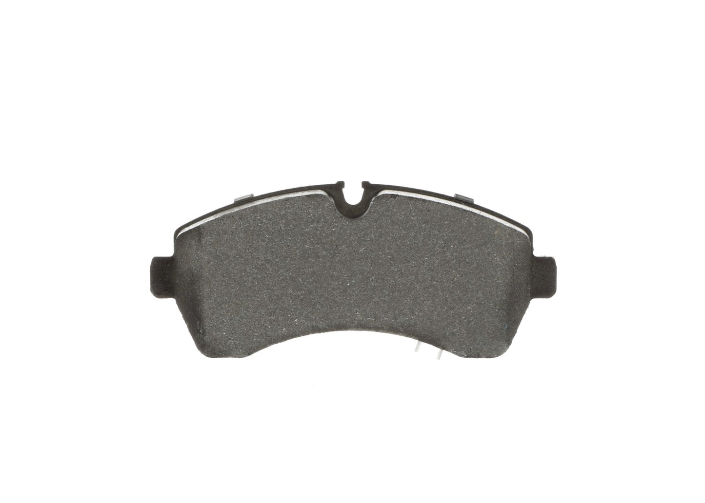 Top View of Front Disc Brake Pad Set BOSCH BE1699H