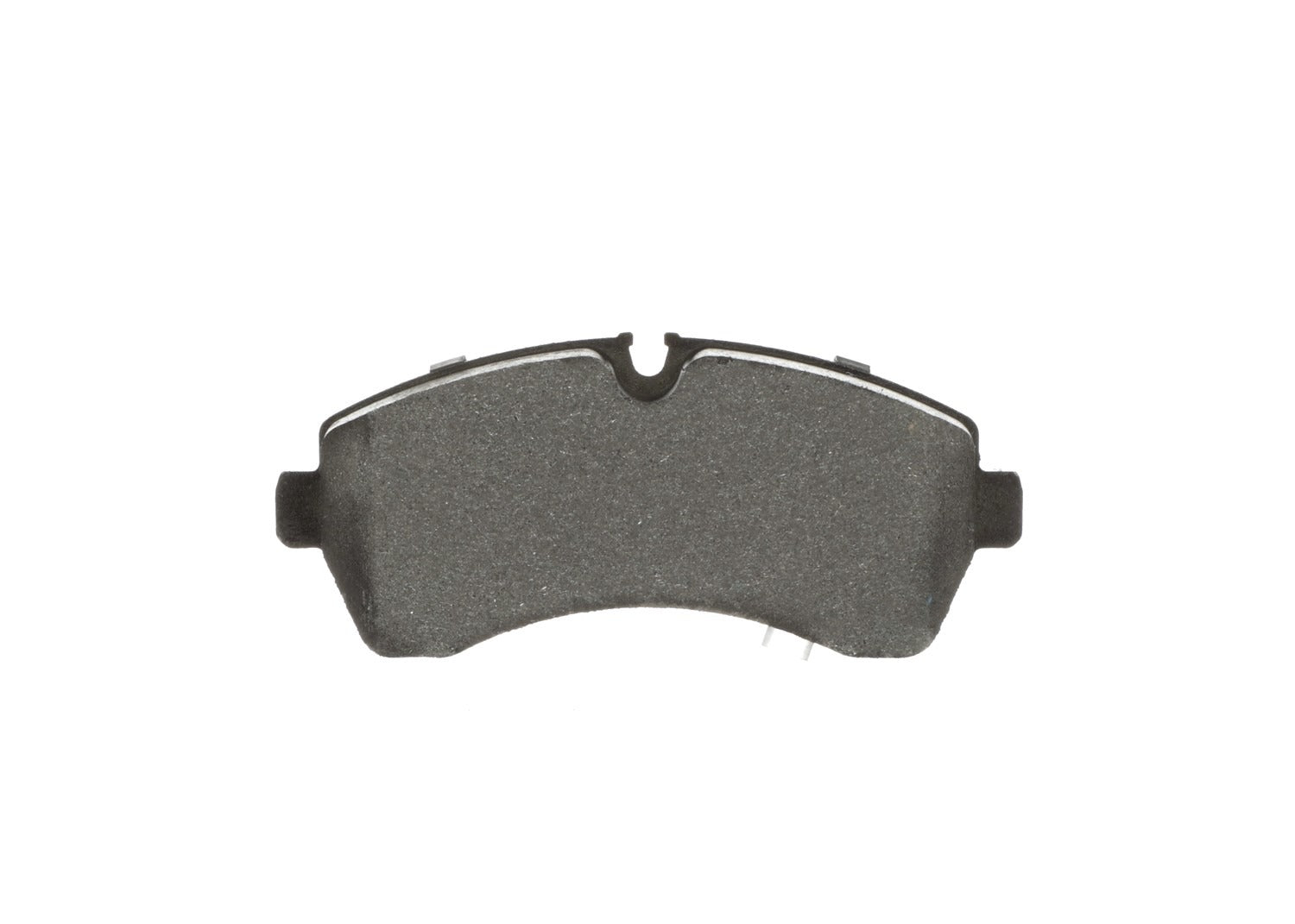 Top View of Front Disc Brake Pad Set BOSCH BE1699H