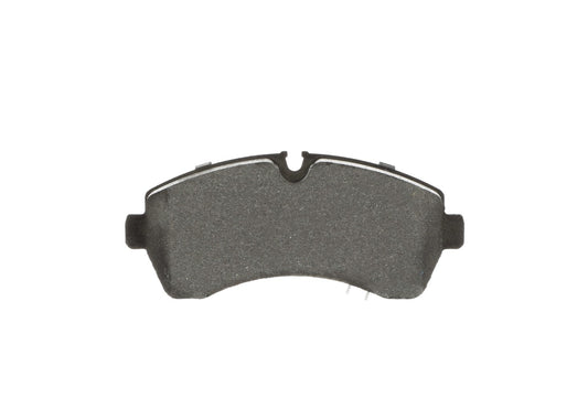 Top View of Front Disc Brake Pad Set BOSCH BE1699H