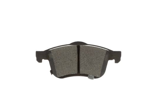 Top View of Front Disc Brake Pad Set BOSCH BE1721H