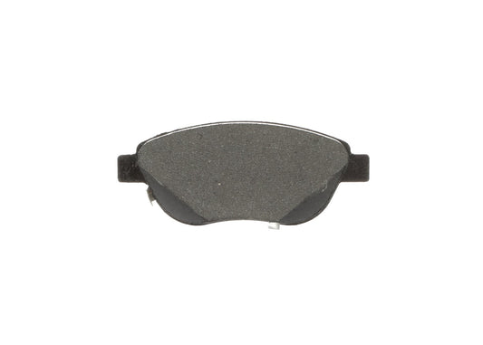 Top View of Front Disc Brake Pad Set BOSCH BE1778H