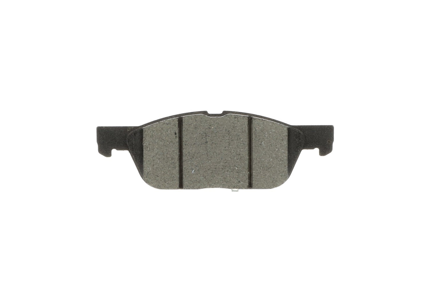 Top View of Front Disc Brake Pad Set BOSCH BE1818H