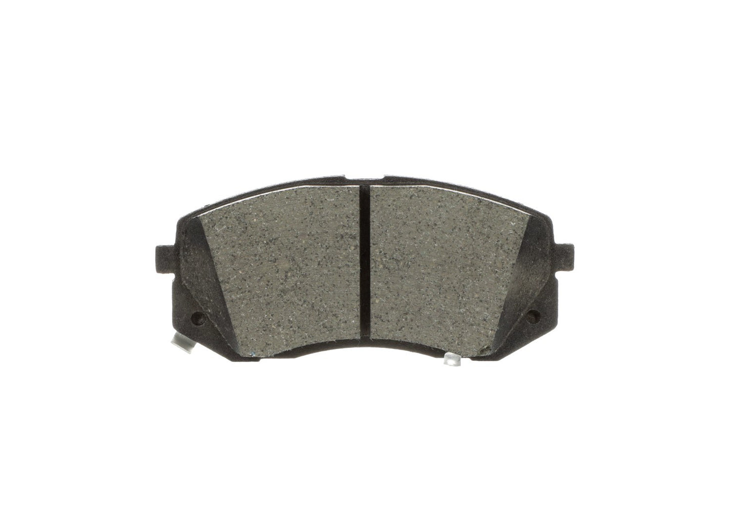 Top View of Front Disc Brake Pad Set BOSCH BE1855H