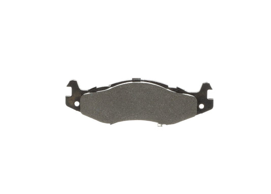 Top View of Front Disc Brake Pad Set BOSCH BE203H