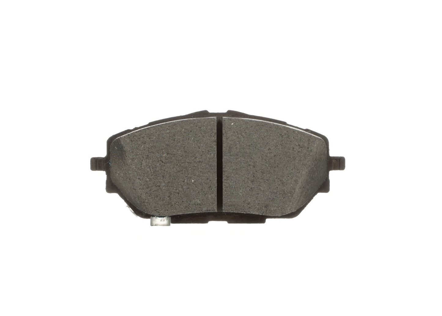 Top View of Front Disc Brake Pad Set BOSCH BE2065H