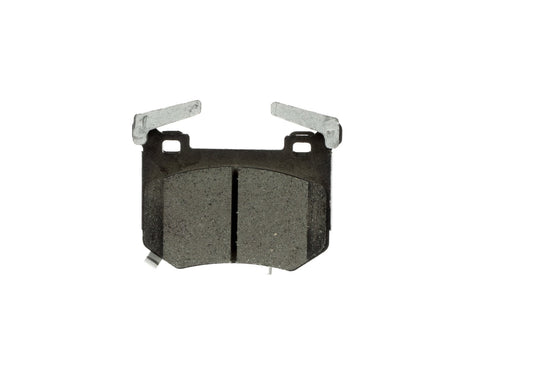 Top View of Rear Disc Brake Pad Set BOSCH BE2144H