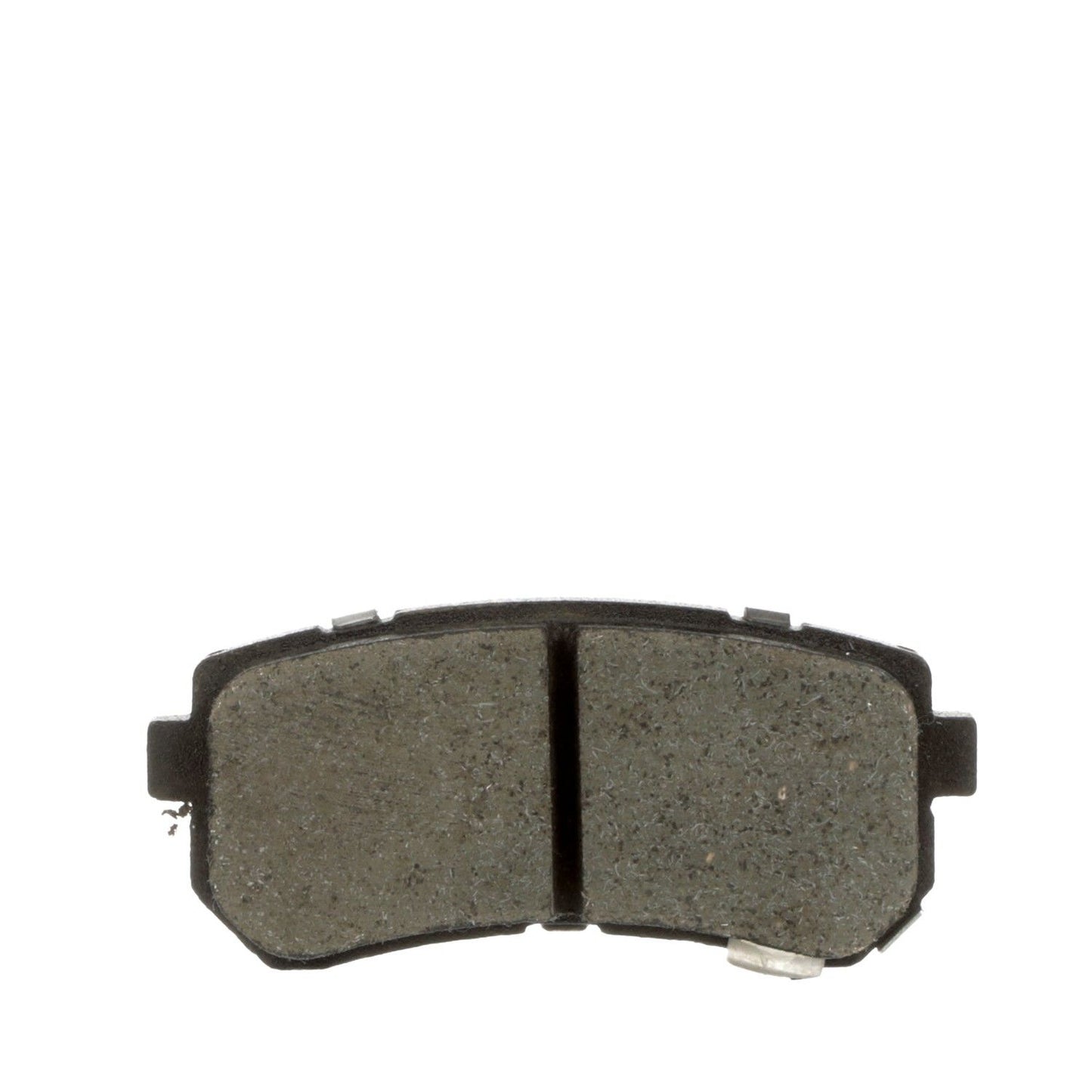 Top View of Rear Disc Brake Pad Set BOSCH BE2188H