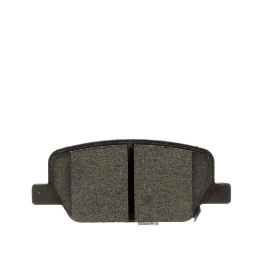 Rear Disc Brake Pad Set BE2199H