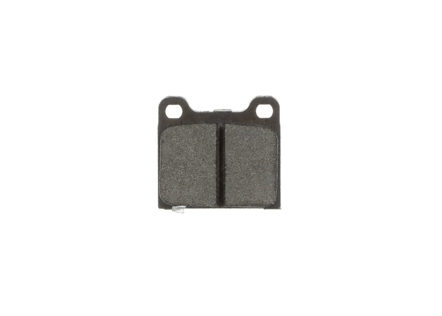 Top View of Front Disc Brake Pad Set BOSCH BE31H