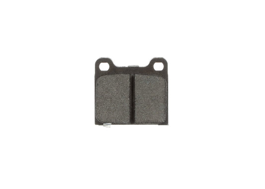 Top View of Front Disc Brake Pad Set BOSCH BE31H