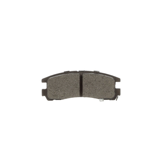 Top View of Rear Disc Brake Pad Set BOSCH BE383H