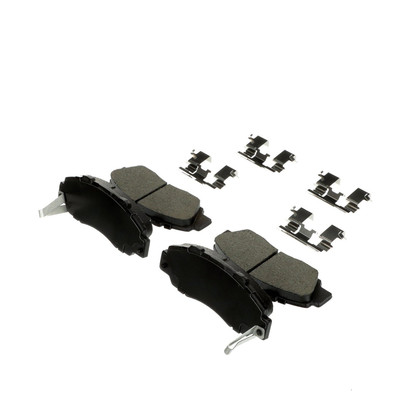 Left View of Front Disc Brake Pad Set BOSCH BE503H