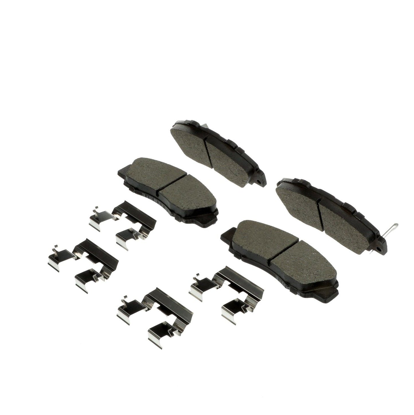 Right View of Front Disc Brake Pad Set BOSCH BE503H