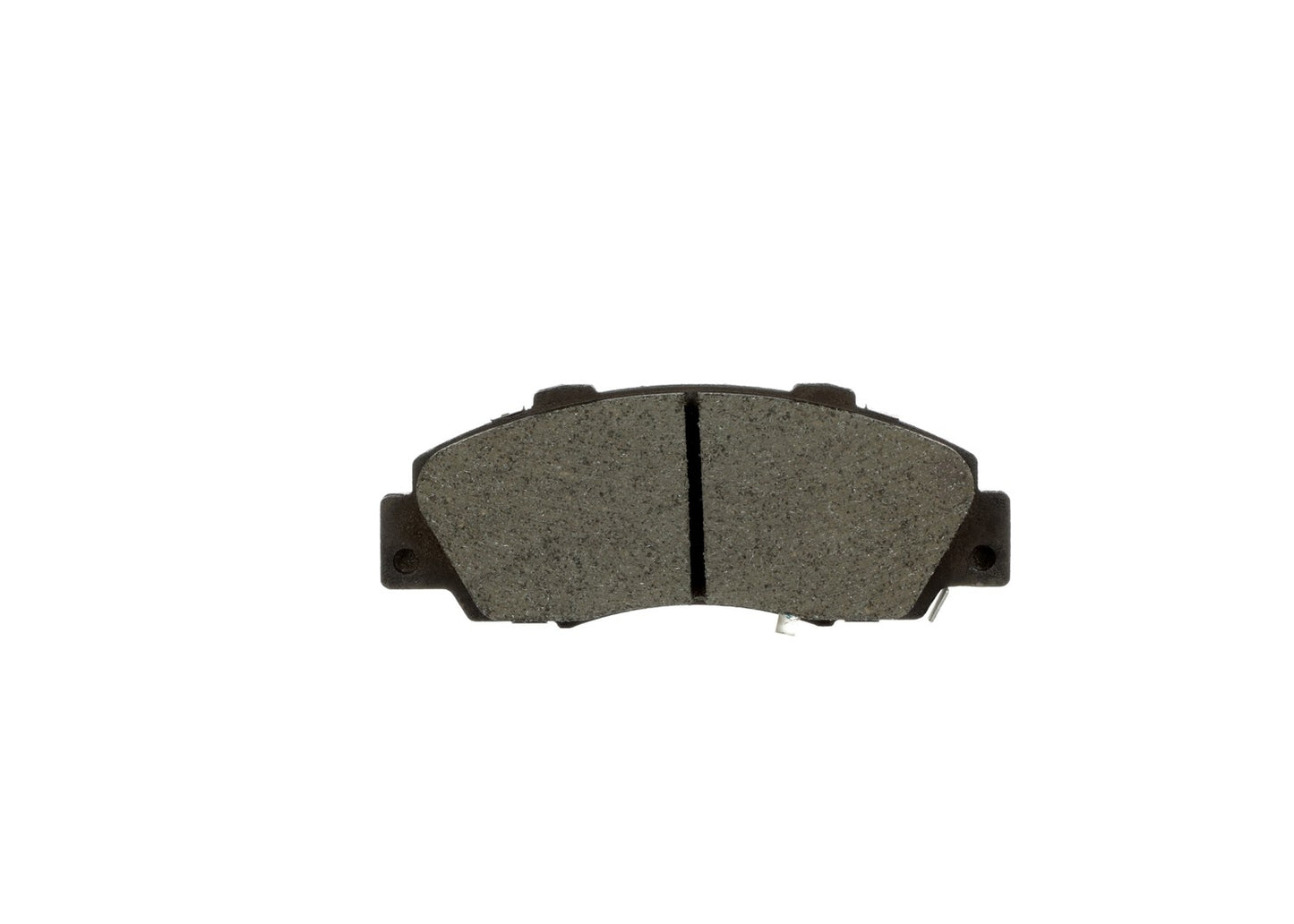 Top View of Front Disc Brake Pad Set BOSCH BE503H