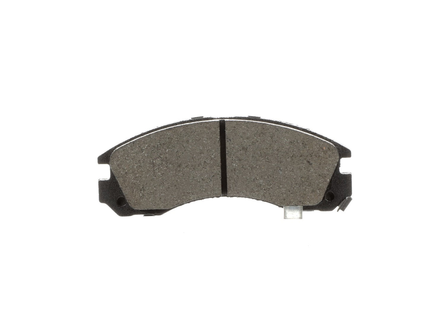 Top View of Front Disc Brake Pad Set BOSCH BE530H