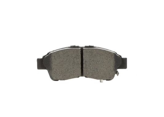 Top View of Front Disc Brake Pad Set BOSCH BE562H