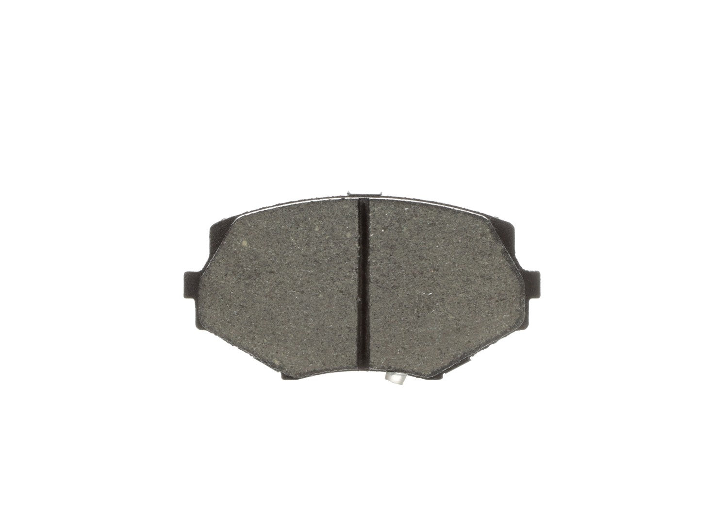 Top View of Front Disc Brake Pad Set BOSCH BE635H