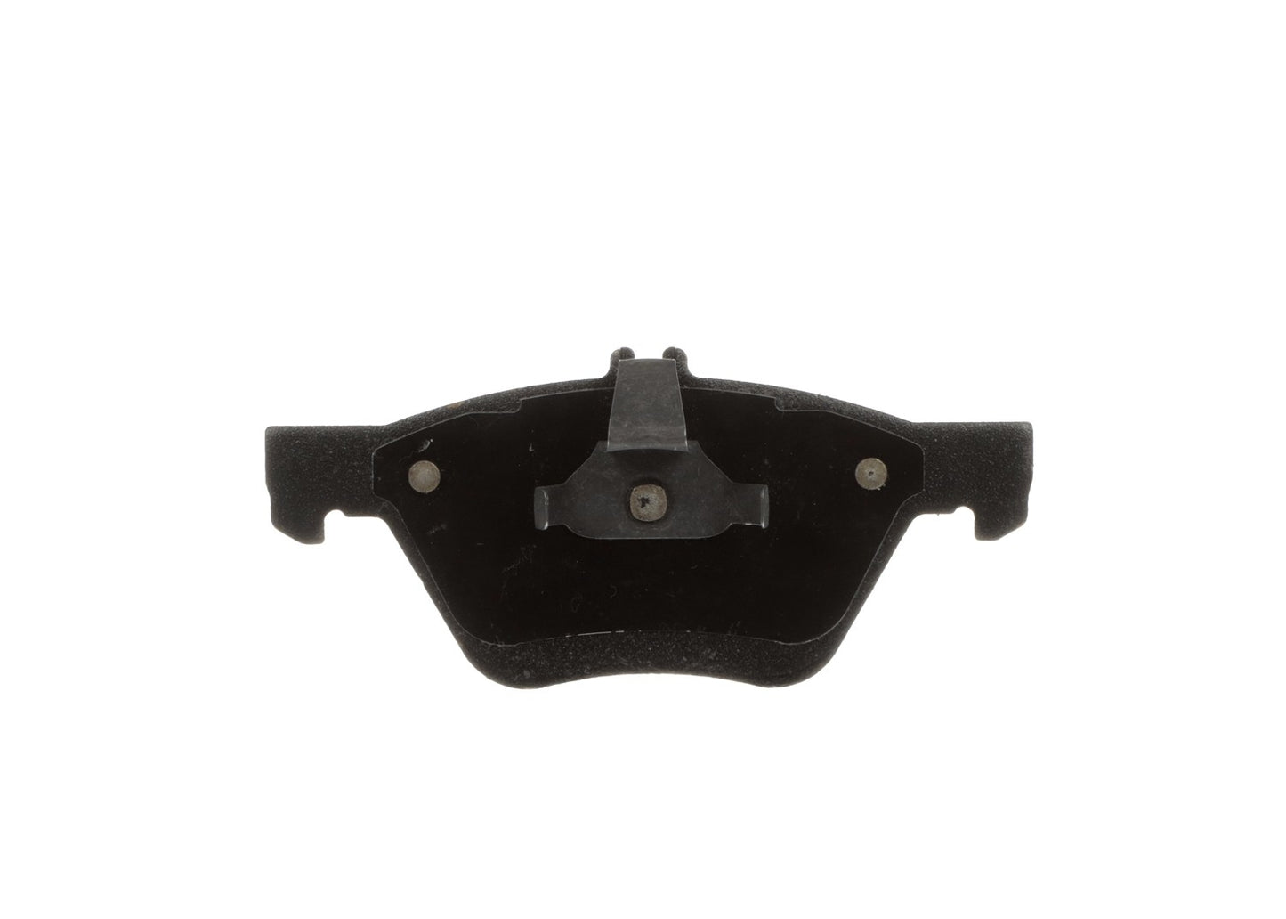 Bottom View of Front Disc Brake Pad Set BOSCH BE853H