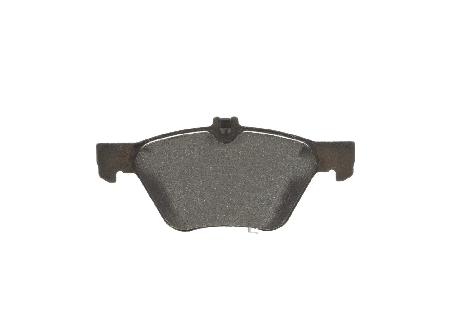 Top View of Front Disc Brake Pad Set BOSCH BE853H