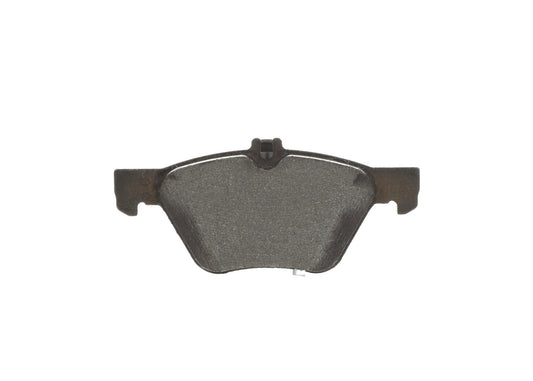 Top View of Front Disc Brake Pad Set BOSCH BE853H