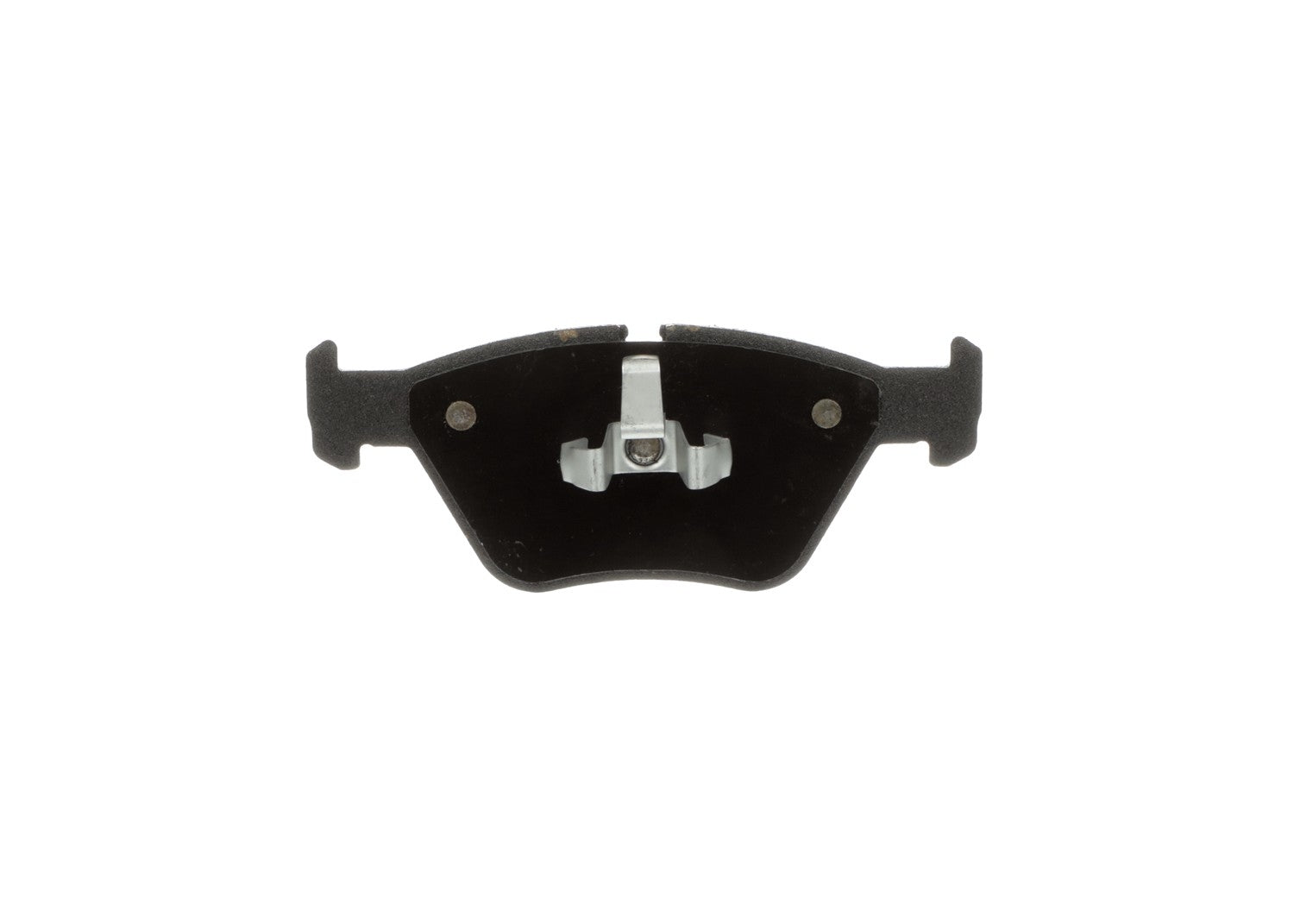 Bottom View of Front Disc Brake Pad Set BOSCH BE946H