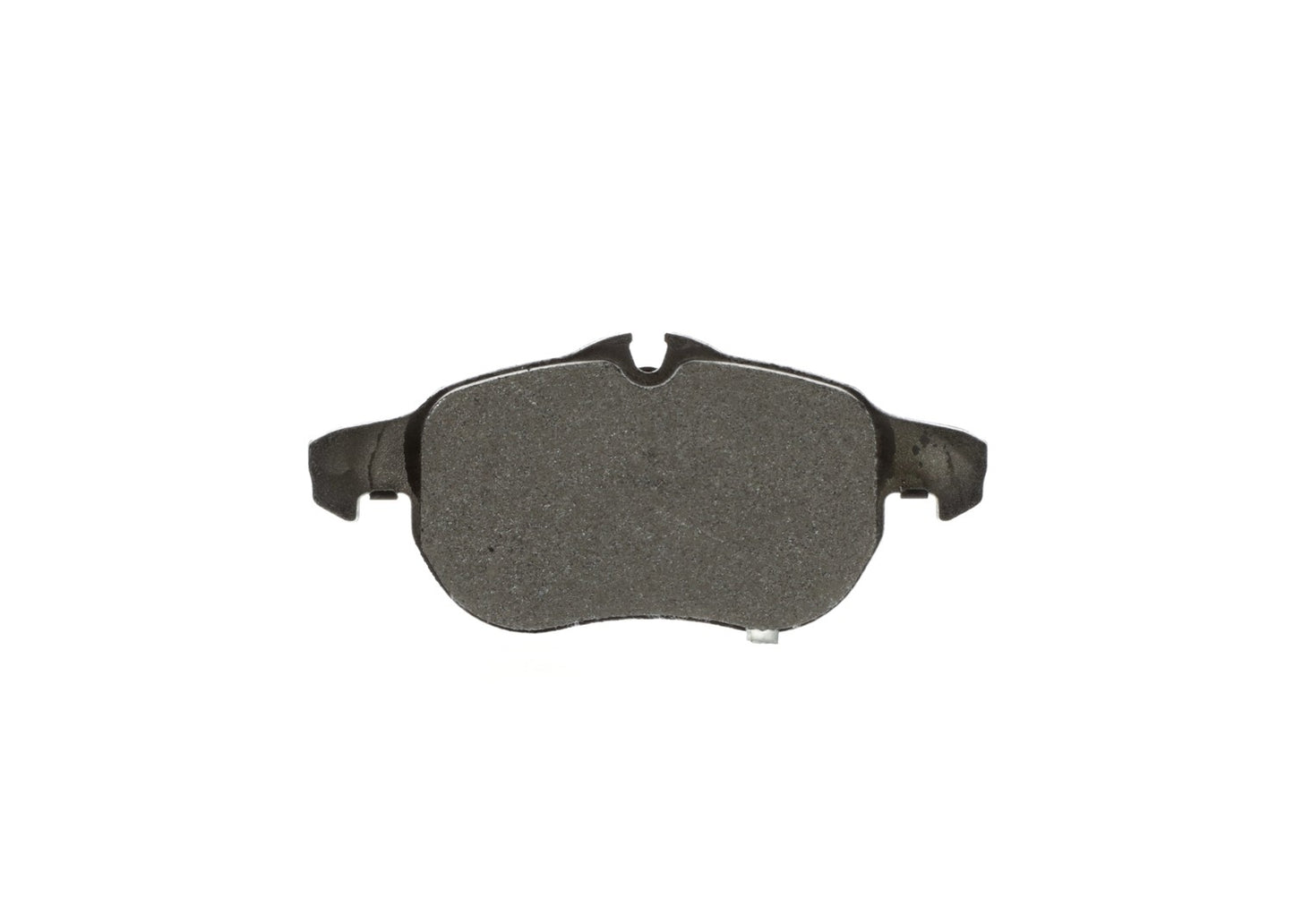 Top View of Front Disc Brake Pad Set BOSCH BE972H