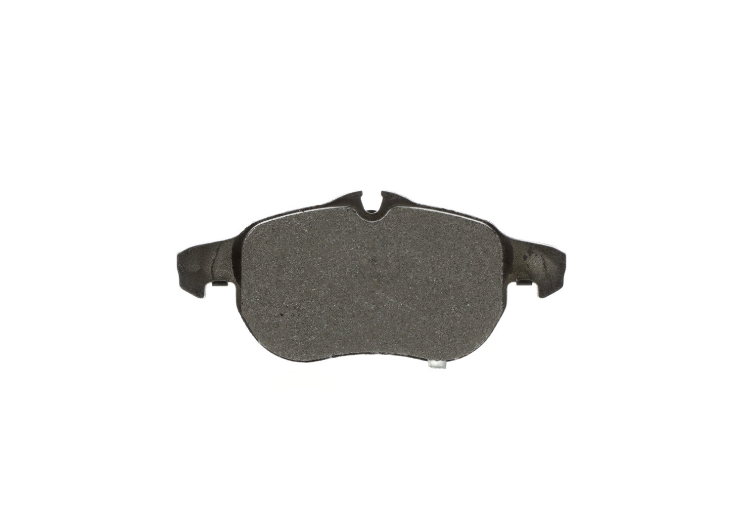 Top View of Front Disc Brake Pad Set BOSCH BE972H