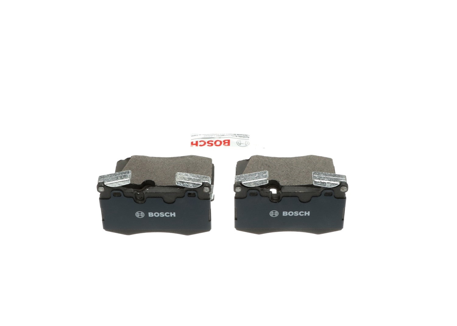 Right View of Front Disc Brake Pad Set BOSCH BP1403