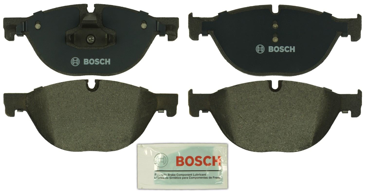 Kit View of Front Disc Brake Pad Set BOSCH BP1409