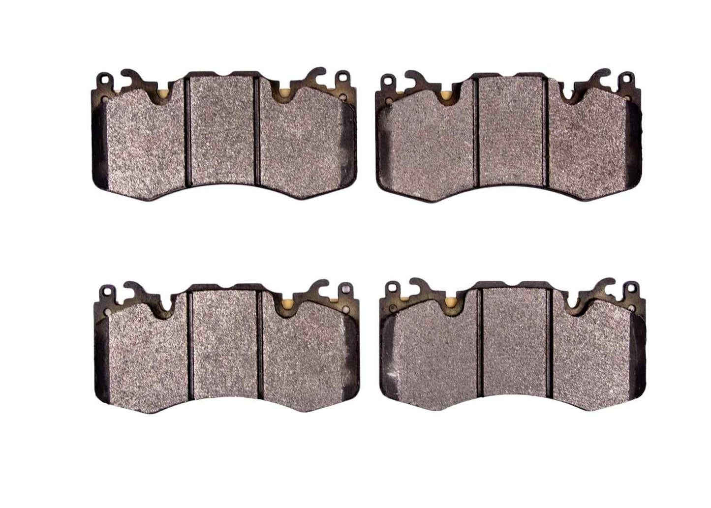 Top View of Front Disc Brake Pad Set BOSCH BP1426