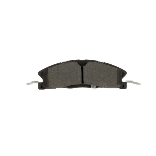 Top View of Front Disc Brake Pad Set BOSCH BP1611A